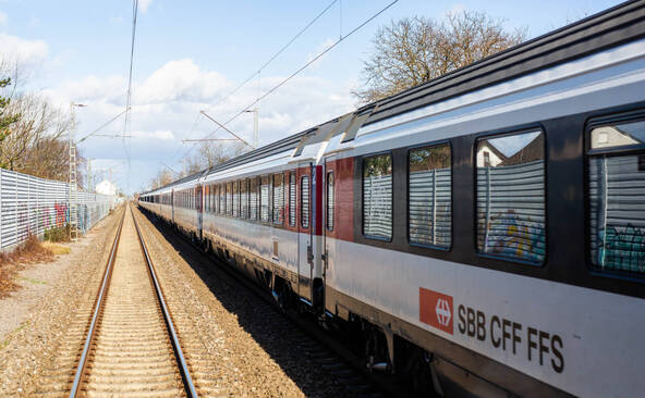 Une grève en Italie perturbe le trafic ferroviaire vers la Suisse