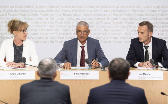 Les prix de l'électricité en Suisse vont baisser de 4% en 2027