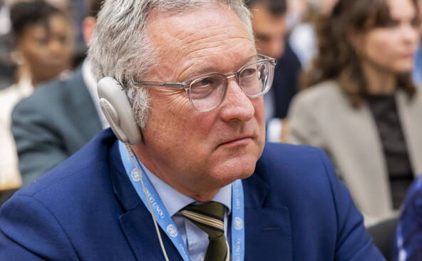 La Suisse demande des investigations indépendantes au Moyen-Orient