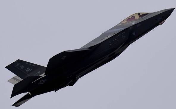 Aucun prix fixe sur les F-35A n'avait été convenu, selon un rapport