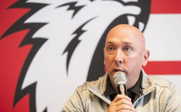 John Fust et le LHC misent sur la stabilité
