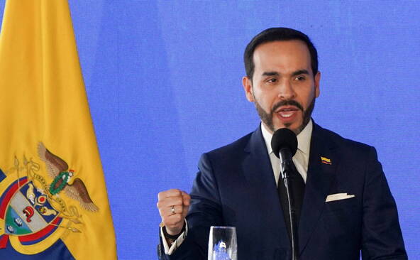 Colombie: le nouveau président assouplit le port d'armes