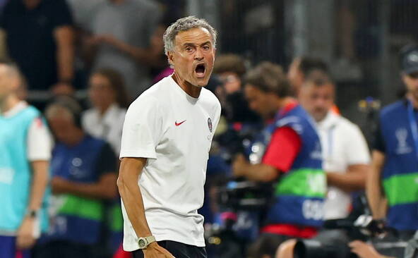 Ligue des champions: Le tenant du titre entre en scène