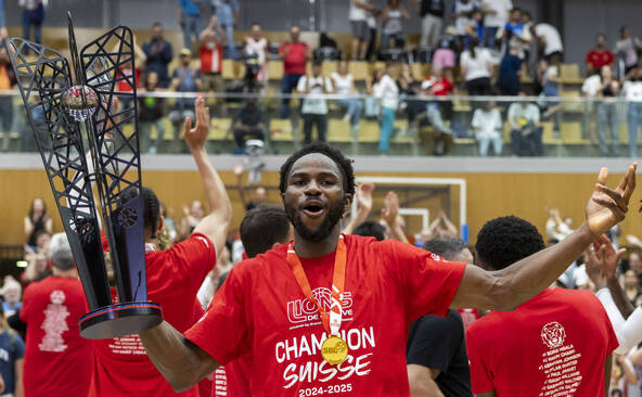 Boris Mbala de retour à Fribourg