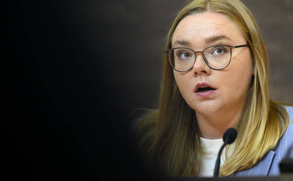 Valérie Dittli visée par une nouvelle dénonciation pénale