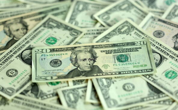 Le taux d'emprunt américain à dix ans à un plus haut depuis 2023