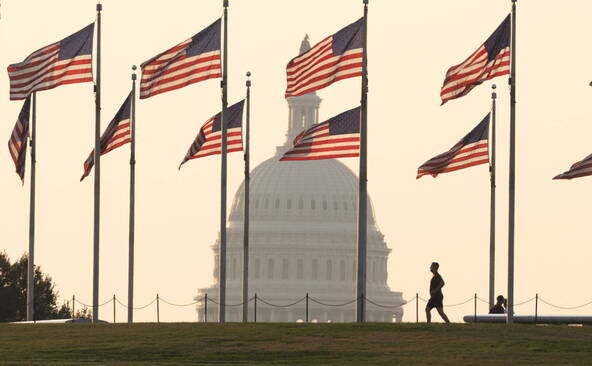 Les Etats-Unis ont connu leur été le plus chaud jamais enregistré