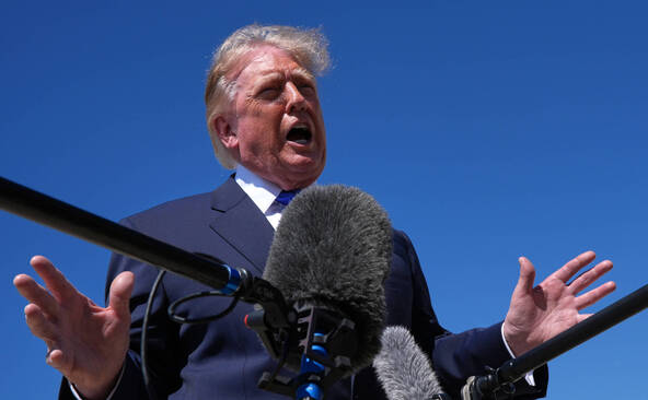 Trump sous les projecteurs avant les élections de mi-mandat