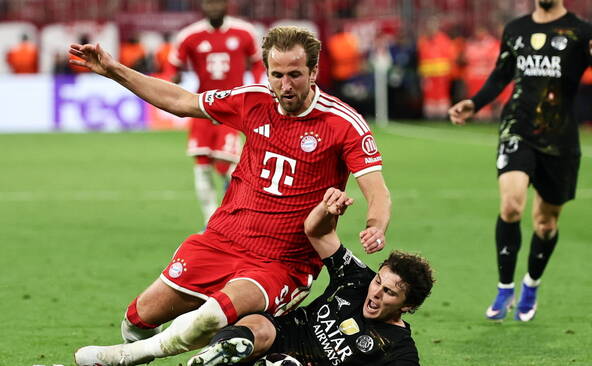 Le Bayern lance sa quête de titre, United fait son retour