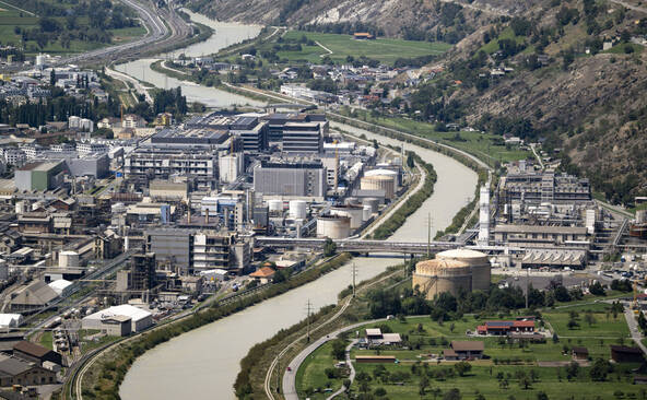 Lonza construit une nouvelle usine aux Etats-Unis