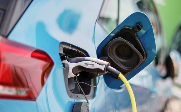 Les voitures électriques ont encore eu la cote en août