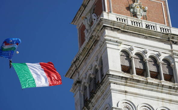Italie: la production industrielle reste atone en juillet