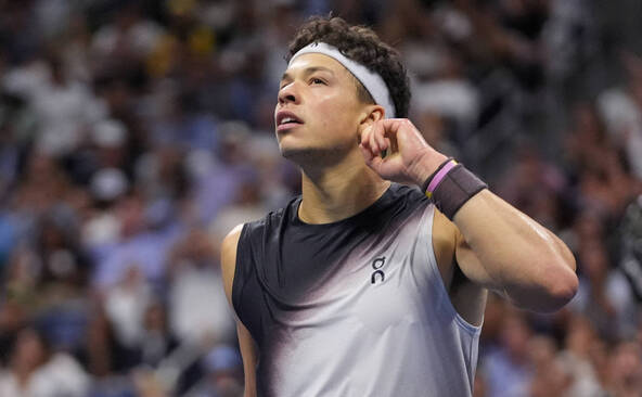 Shelton défiera Zverev en finale à New York