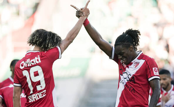 Super League: Sion surclasse St-Gall, GC l'emporte à Thoune