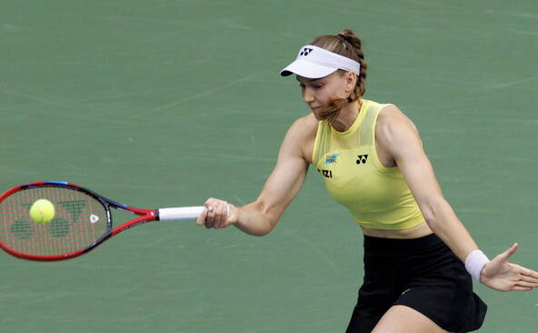 Rybakina remporte son premier US Open
