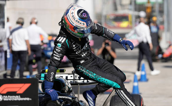 F1: Antonelli veut enfoncer le clou à Madrid