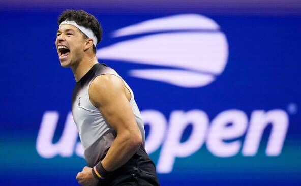 Shelton en outsider face à Zverev en finale à New York