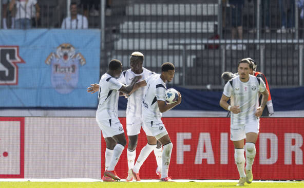 Zurich arrache les trois points