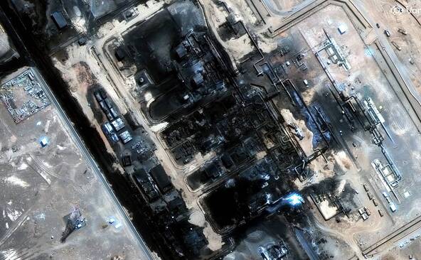 Le pétrole rebondit, nettement au-dessus des 100 dollars le baril