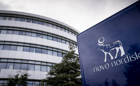 Novo Nordisk raccourcit son nom pour se démarquer