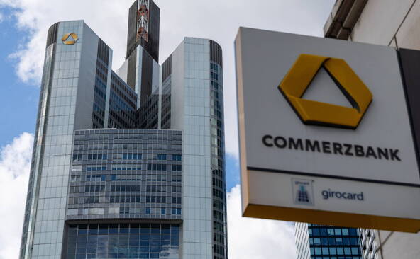 Commerzbank-UniCredit: Berlin cherche à obtenir des gages