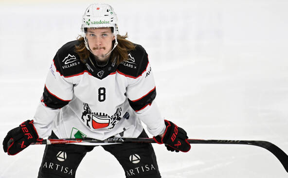 Le Finlandais Sami Niku quitte le LHC