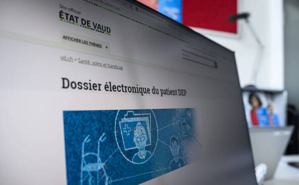 Le National approuve le nouveau dossier électronique de santé