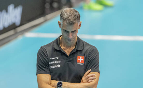 Encore battue, la Suisse est éliminée des Européens 2026