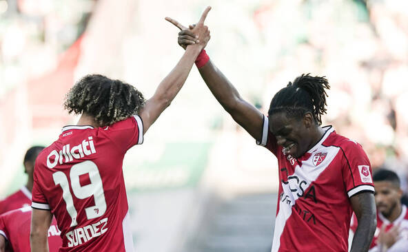 Sion peut s'emparer de la deuxième place de Super League