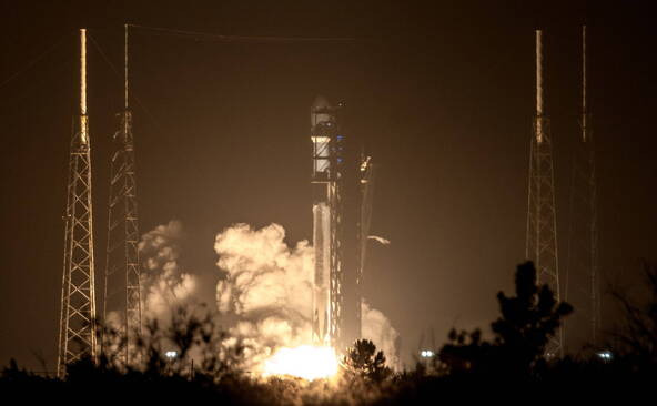 Les USA doivent cesser de se préparer à une guerre dans l'espace