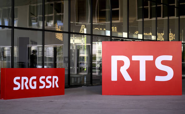 La RTS supprimera 25 postes en 2027