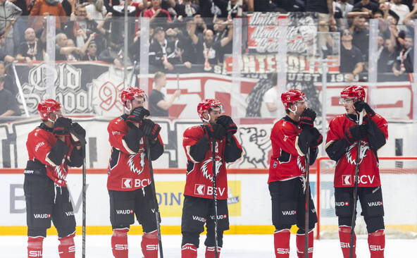 Les clubs lémaniques battus
