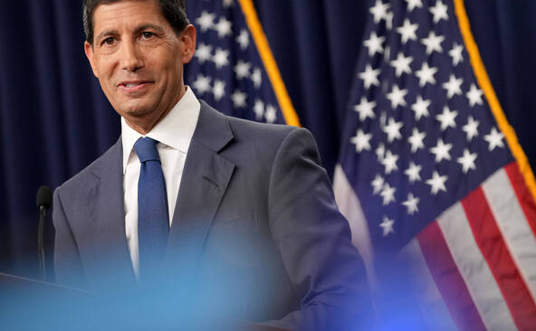 Taux d'intérêt américains: tension autour de la décision de la Fed
