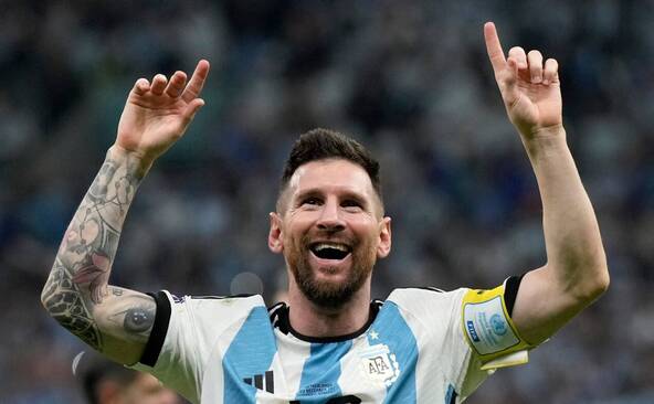 Argentine: Messi fera ses adieux lors d'un amical le 6 octobre