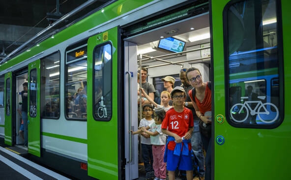 Nouveau record en 2025 pour le trafic voyageurs