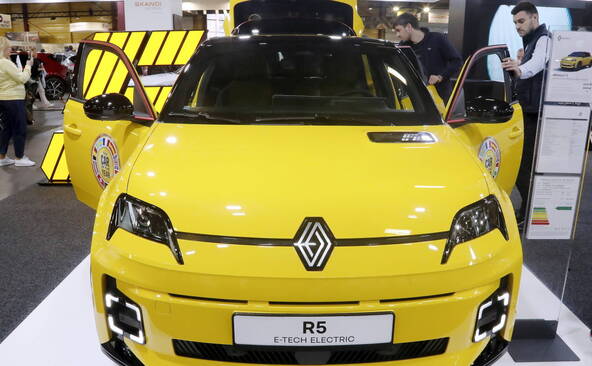 Renault va investir au Brésil avec le chinois Geely