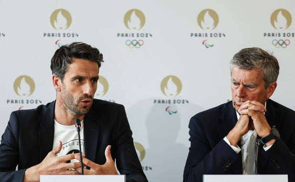 Le CIO « quitte Lyon très rassuré par les progrès accomplis »