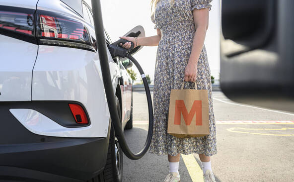Le patron de Migrol anticipe des prix record pour le diesel