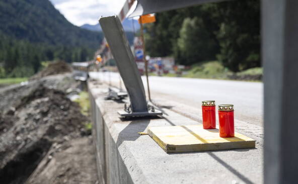 Les cinq victimes de l'accident de car à Susch ont été identifiées