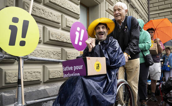 Vers une meilleure inclusion des personnes en situation de handicap