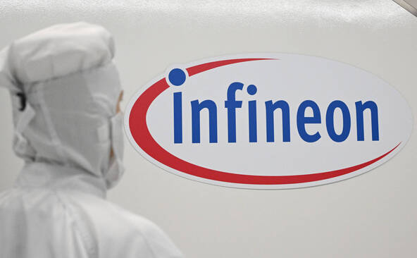 Infineon se désengage des puces pour 1,12 milliard de dollars