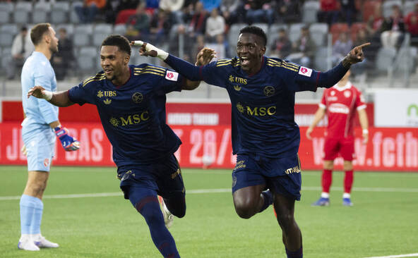 Servette décroche un succès important