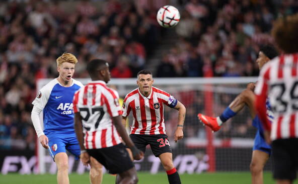 Xhaka s'impose avec Sunderland, Jashari s'incline avec Milan