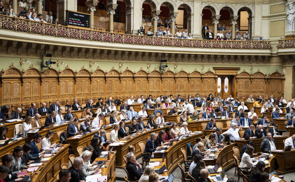 Le Parlement valide l'accord avec le Mercosur