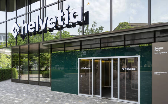Helvetia Baloise relève ses ambitions après le 1er semestre