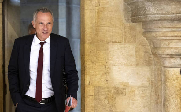Crans-Montana: soutien fédéral à la table ronde