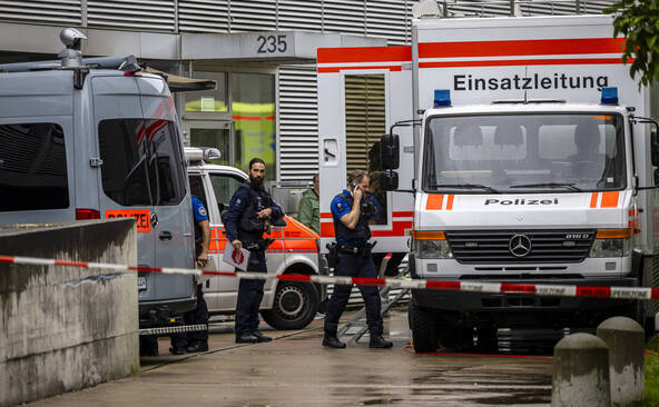 Début du procès de l'attaque au couteau sur des enfants à Zurich