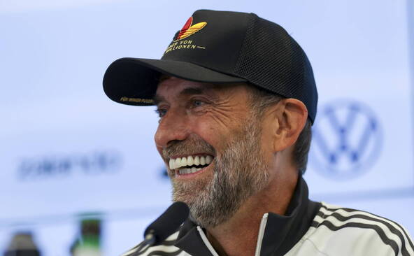 Jürgen Klopp dévoile une première sélection élargie
