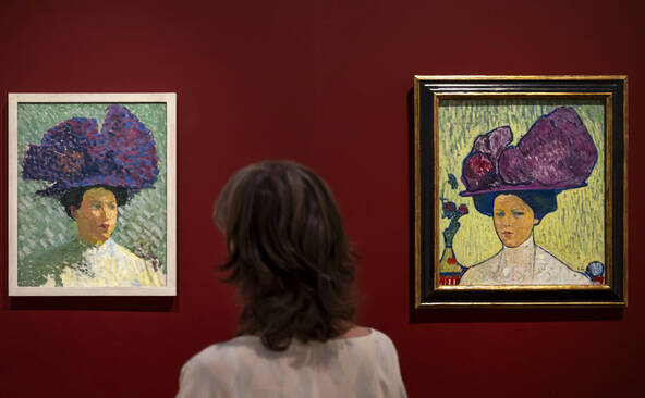 Kunstmuseum de Bâle: hommage à une collectionneuse pionnière