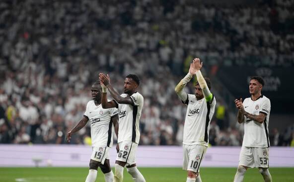 Europa League: L'Olympique de Marseille s'incline face au Besiktas
